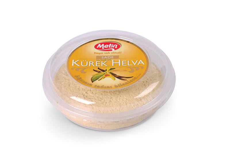 Sade Tahin Helvası 350g Kürek