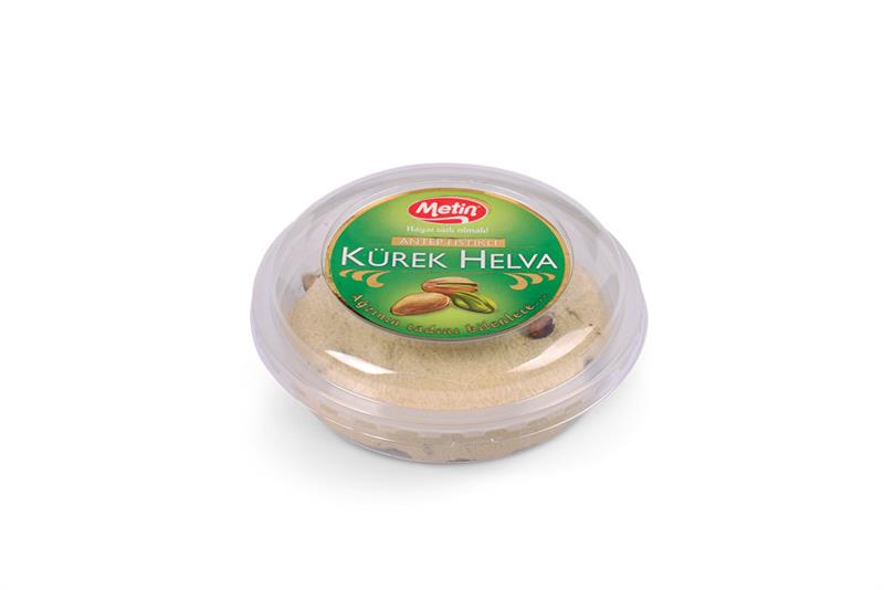 Antep Fıstıklı Tahin Helvası 350g Kürek