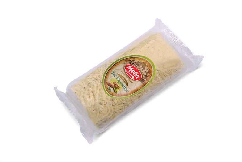 Fıstıklı Rulo Pişmaniye 250g