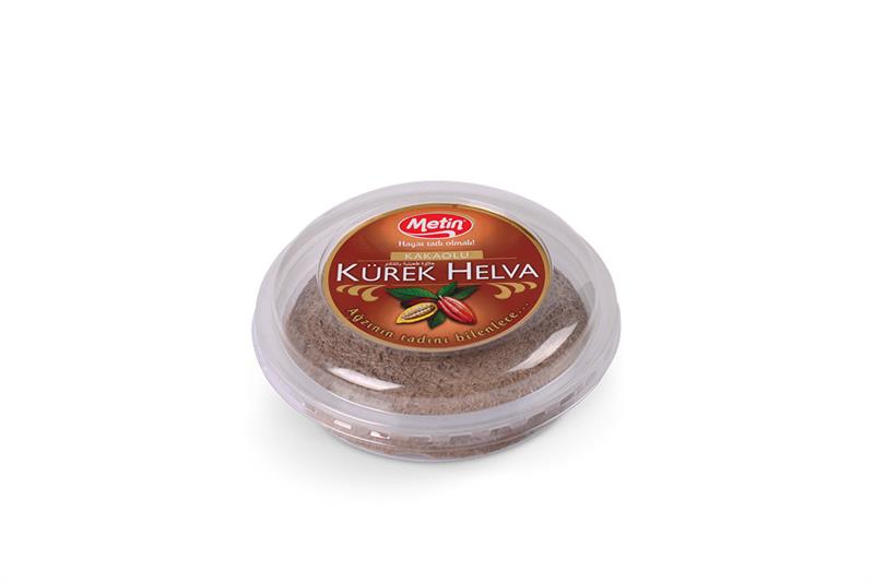 Kakaolu Tahin Helvası 350g Kürek