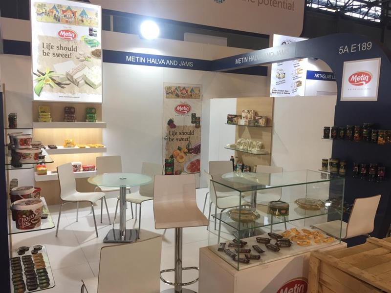 SIAL Paris 2018 e katıldık