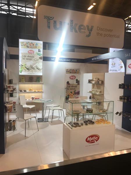 SIAL 2018 e katıldık