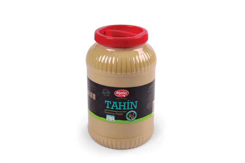 Tahin 3900g Plastik Pet